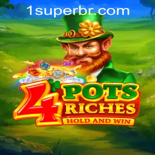 Unveiling 4PotsRiches: A New Frontier in Online Gaming