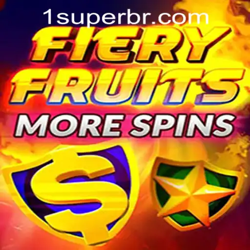 FieryFruitsMoreSpins: A Hot New Addition to Your Casino Playlist
