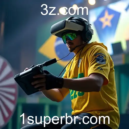 A Revolução do Gaming Brasileiro em 2025