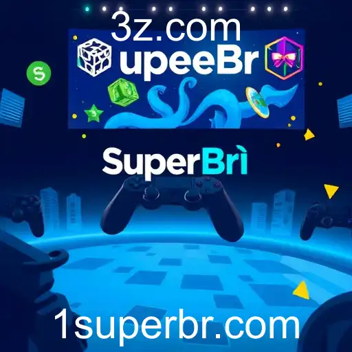 A Revolução dos Jogos Online no Brasil: Como a SuperBr Está Transformando o Cenário