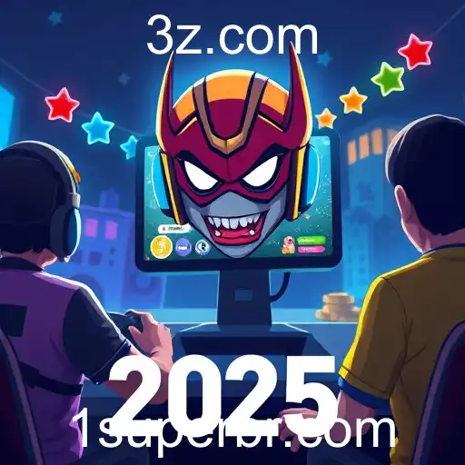 Avanços e Desafios do Mercado de Jogos em 2025