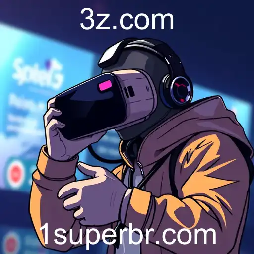 A Revolução dos Jogos Online em 2025 com Superbr