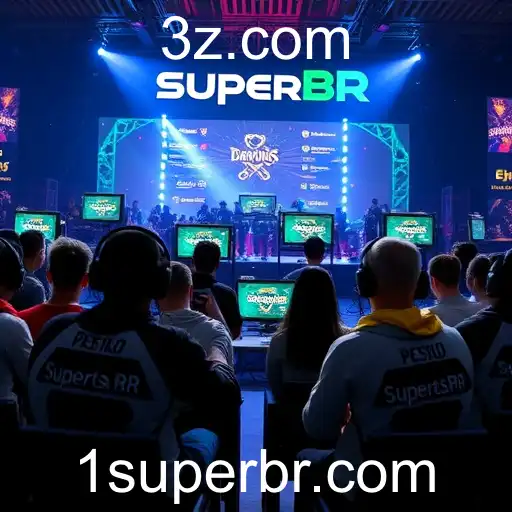 A Revolução dos Jogos Online no Superbr