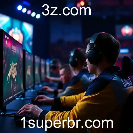 A Revolução nos Jogos Online com SuperBR