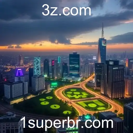 A Ascensão do SuperBR no Cenário Global de Jogos